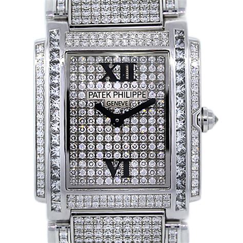 patek philippe twenty 4 platinum diamonds|Patek Philippe 24.